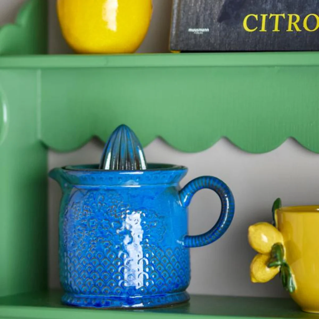 Liselu Lemon Juicer - Blue