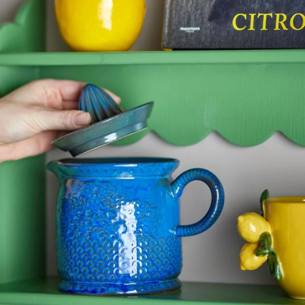 Liselu Lemon Juicer - Blue - Image 2