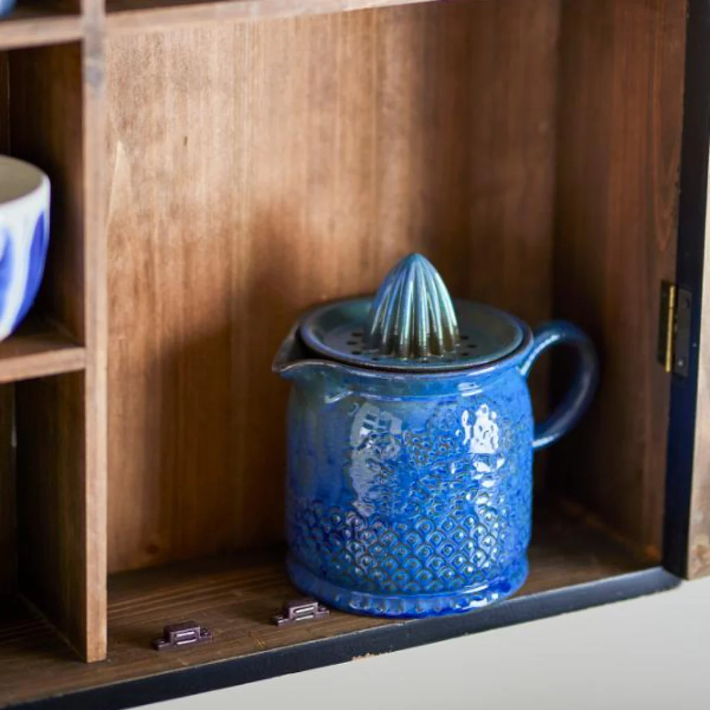 Liselu Lemon Juicer - Blue - Image 4