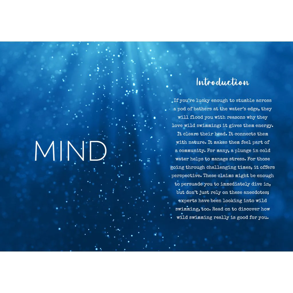 Little Book For Wild Swimmers - Image 2