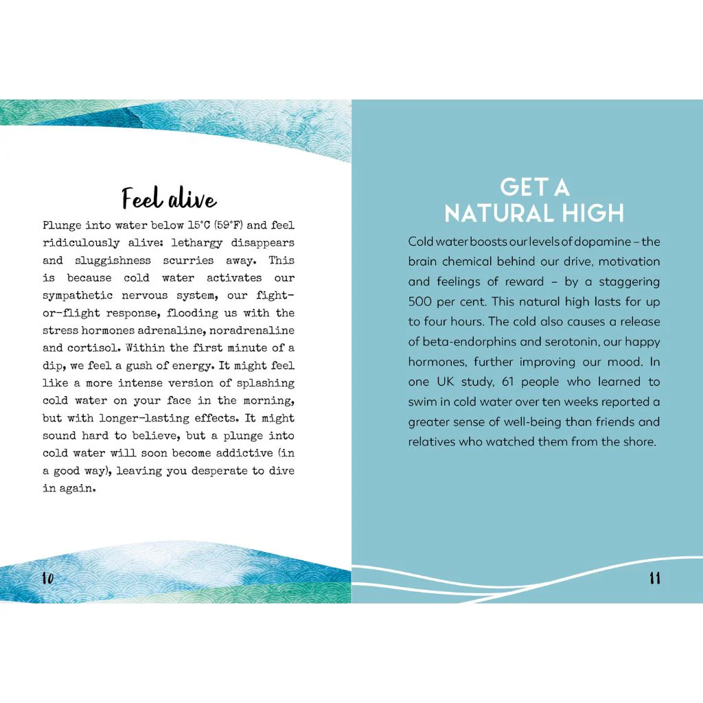 Little Book For Wild Swimmers - Image 3
