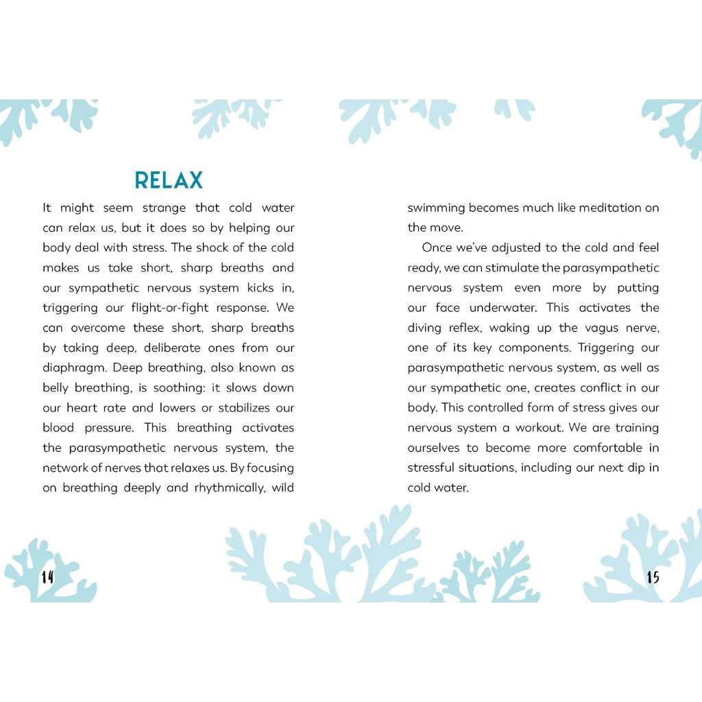 Little Book For Wild Swimmers - Image 5