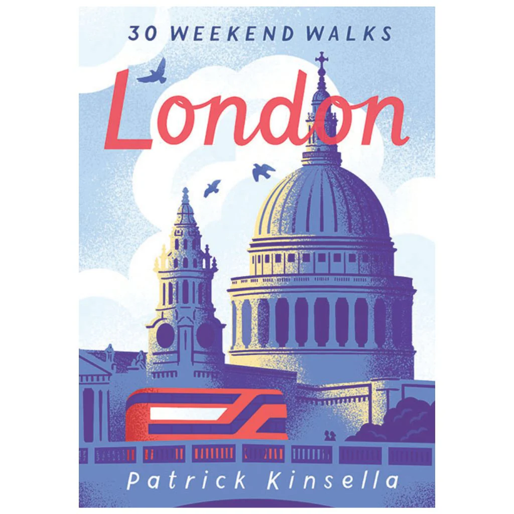London - 30 Weekend Walks
