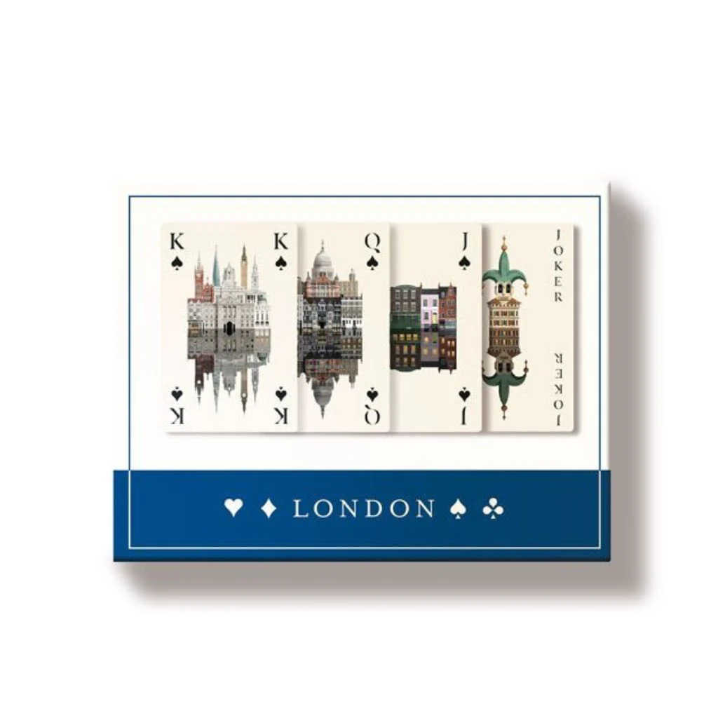 London Playing Cards - Image 3