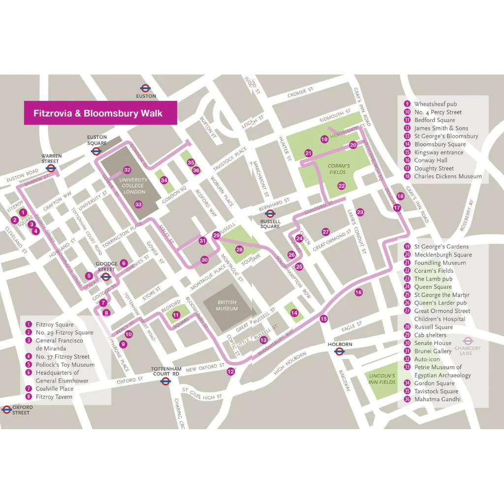 London's Hidden Walks - Image 5