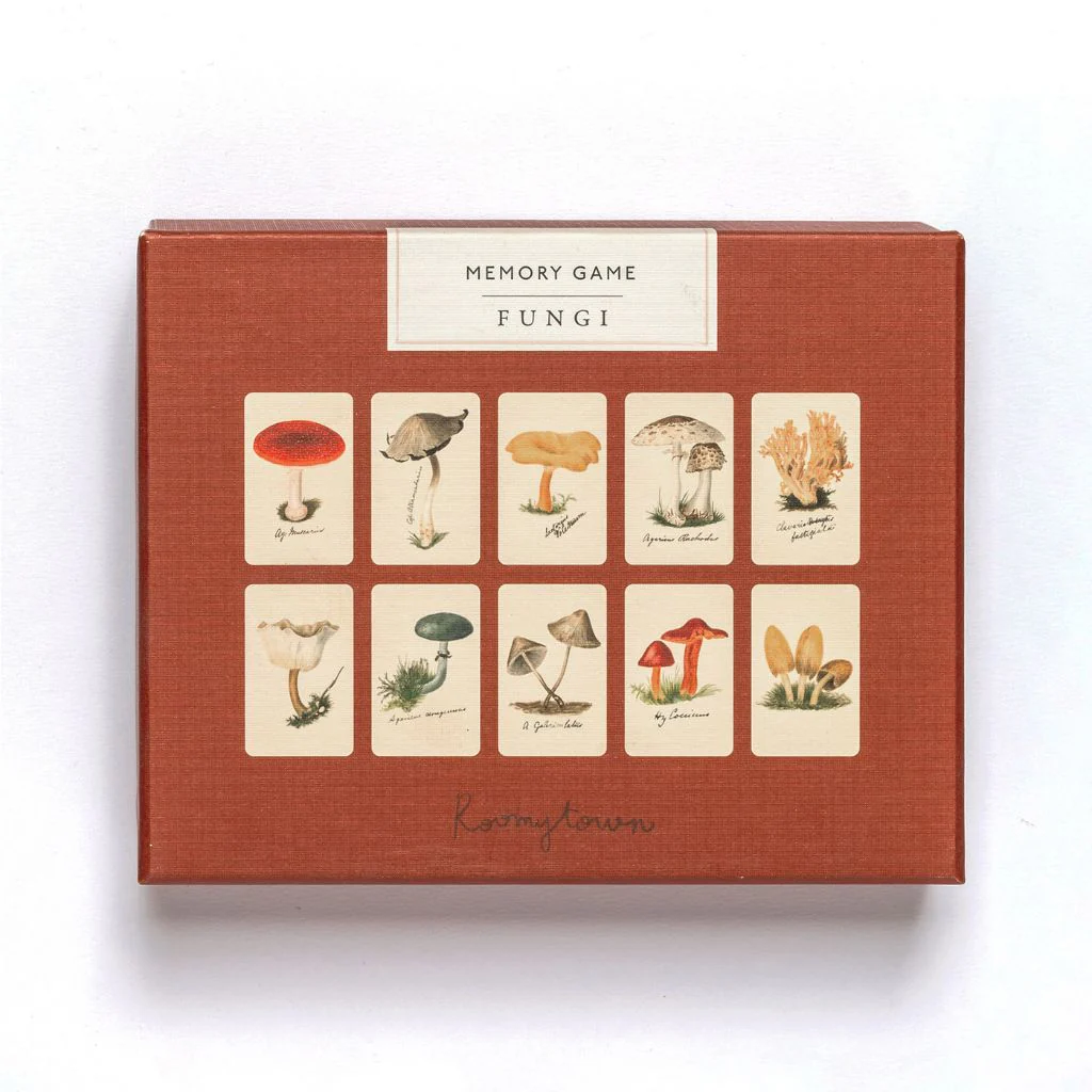 Memory Game - Fungi - Image 2