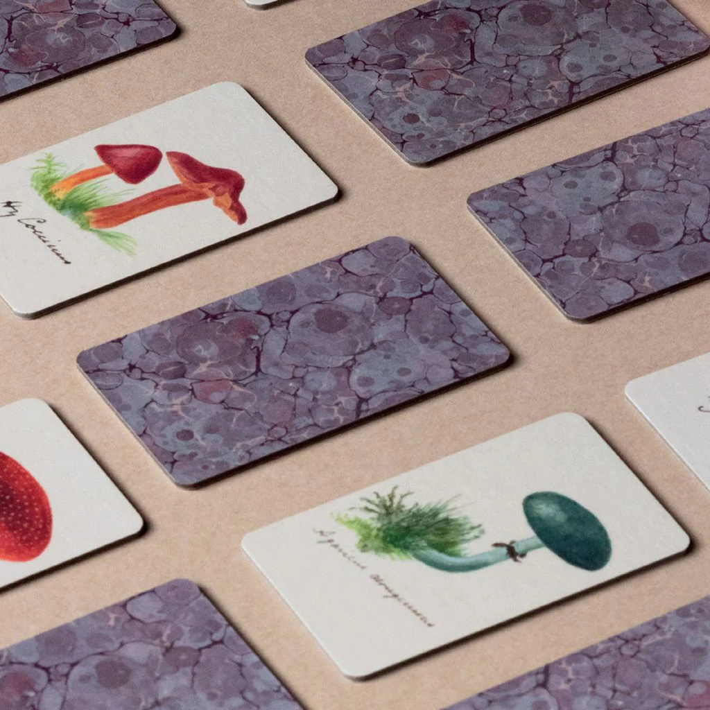 Memory Game - Fungi - Image 3