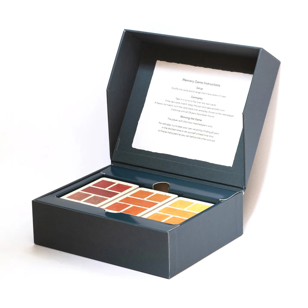 Memory Game - Watercolour Swatches - Image 2