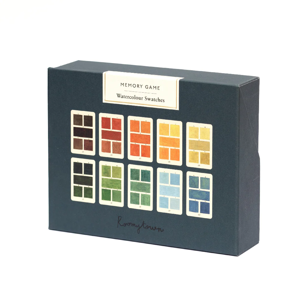 Memory Game - Watercolour Swatches - Image 3