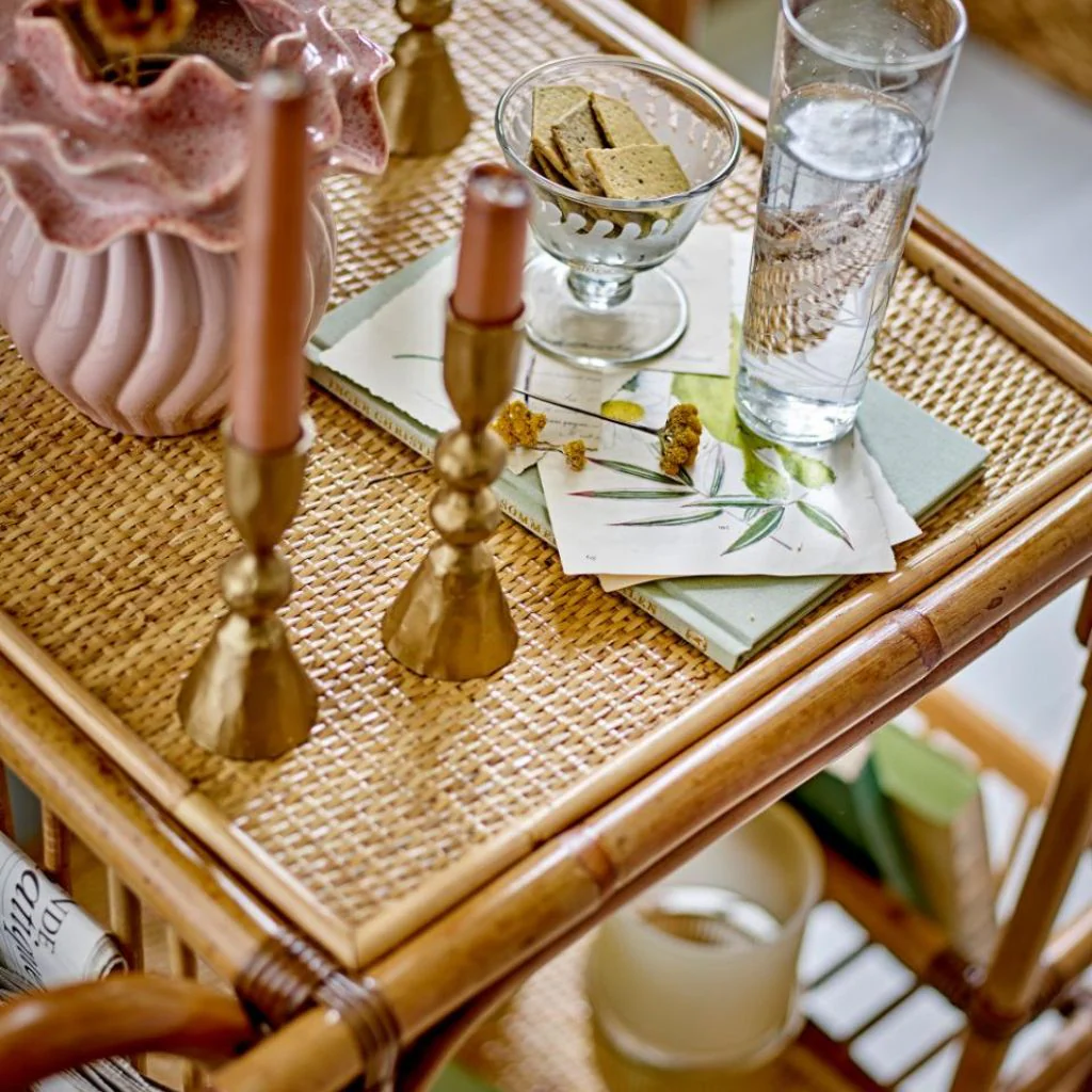 Mitzi Candle Holder - Gold - Image 3