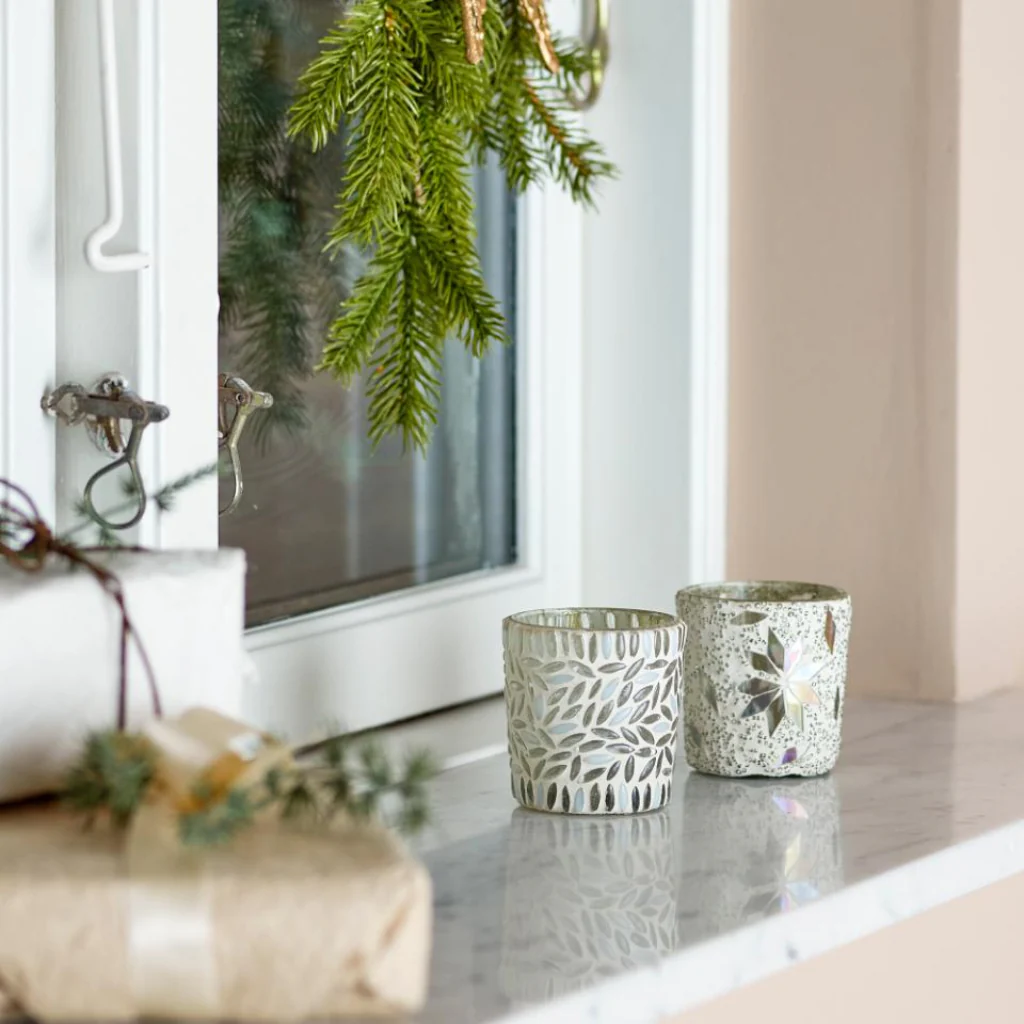 Myr Candle Holder - Set of Two