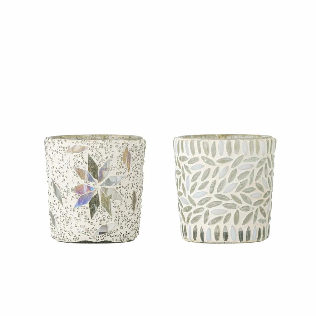 Myr Candle Holder - Set of Two - Image 2