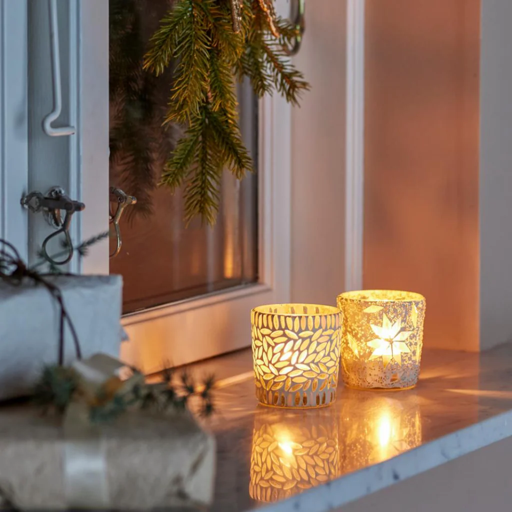 Myr Candle Holder - Set of Two - Image 3