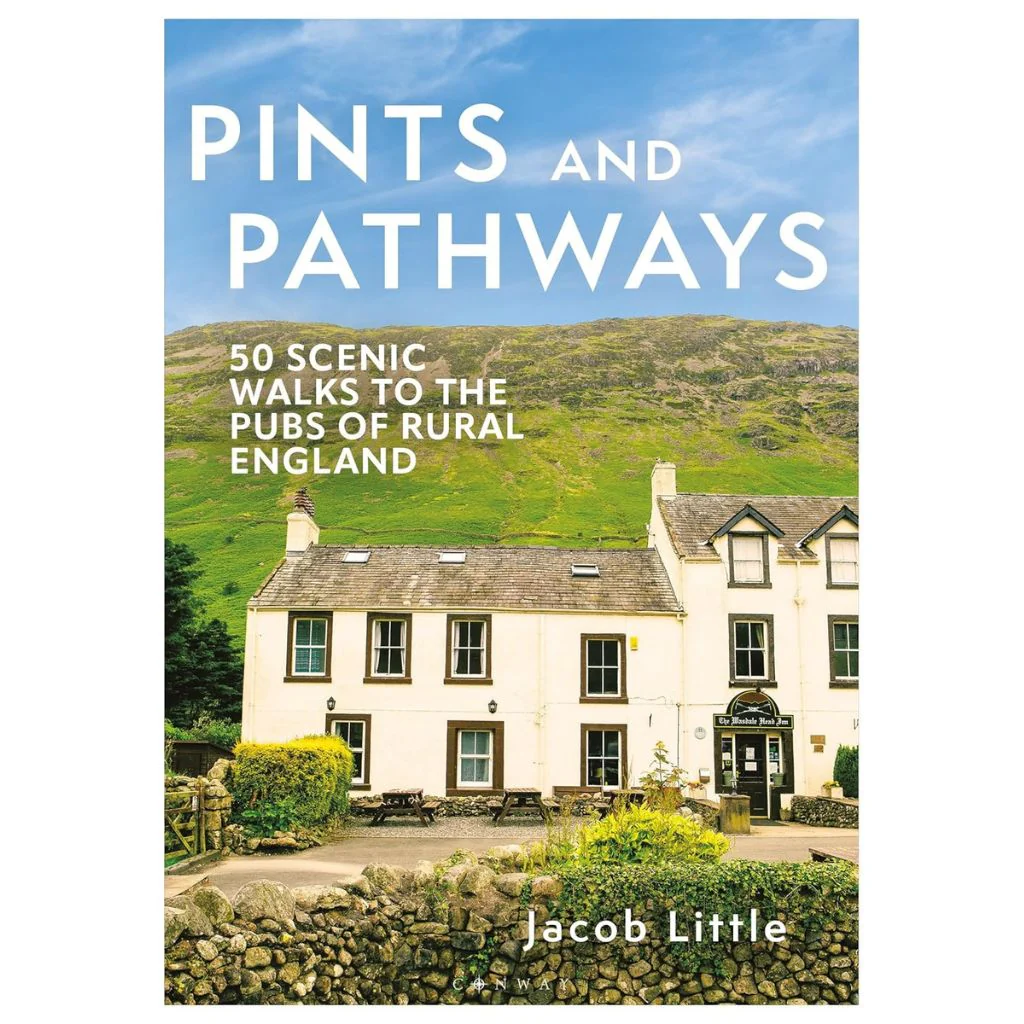 Pints and Pathways: 50 Scenic Walks