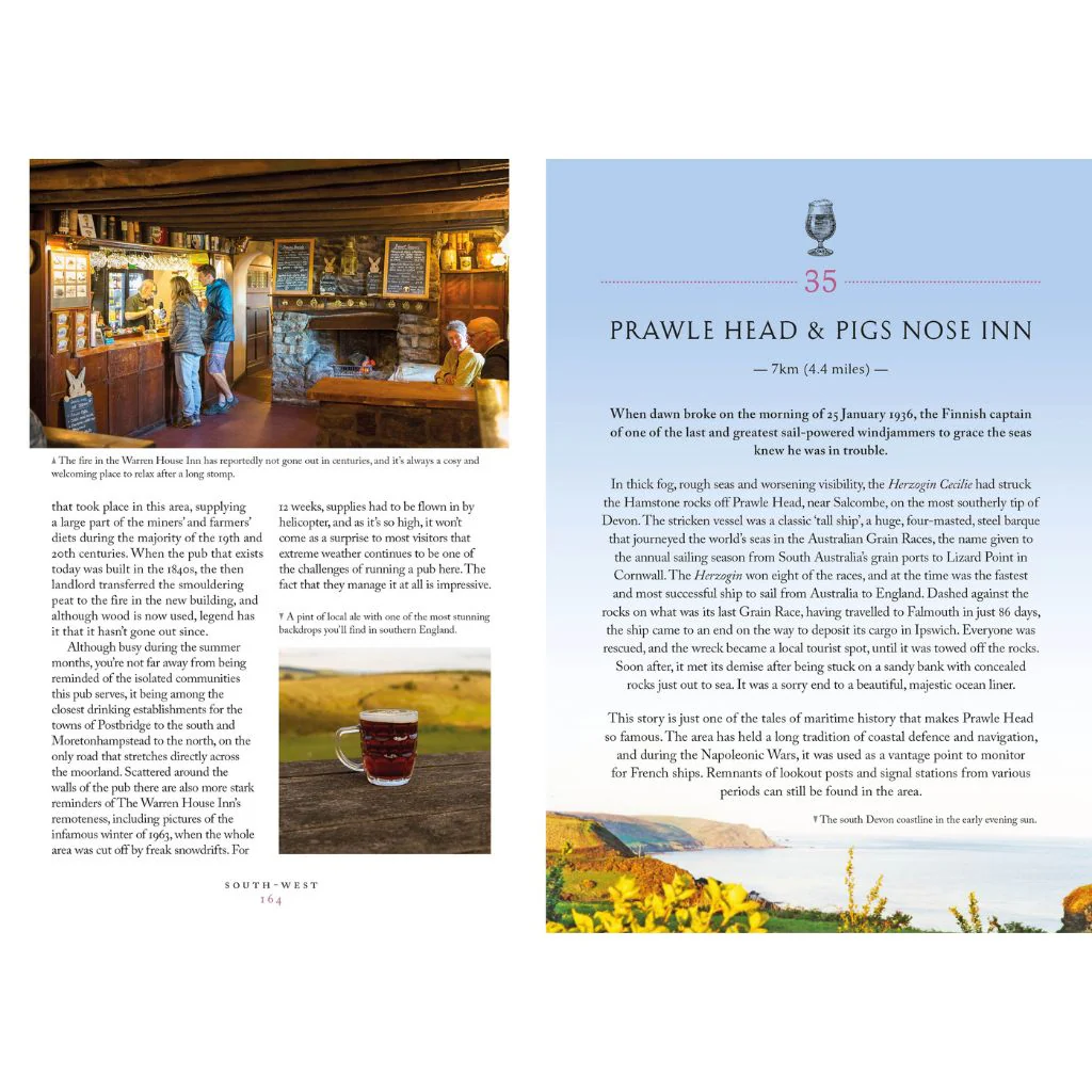 Pints and Pathways: 50 Scenic Walks - Image 2