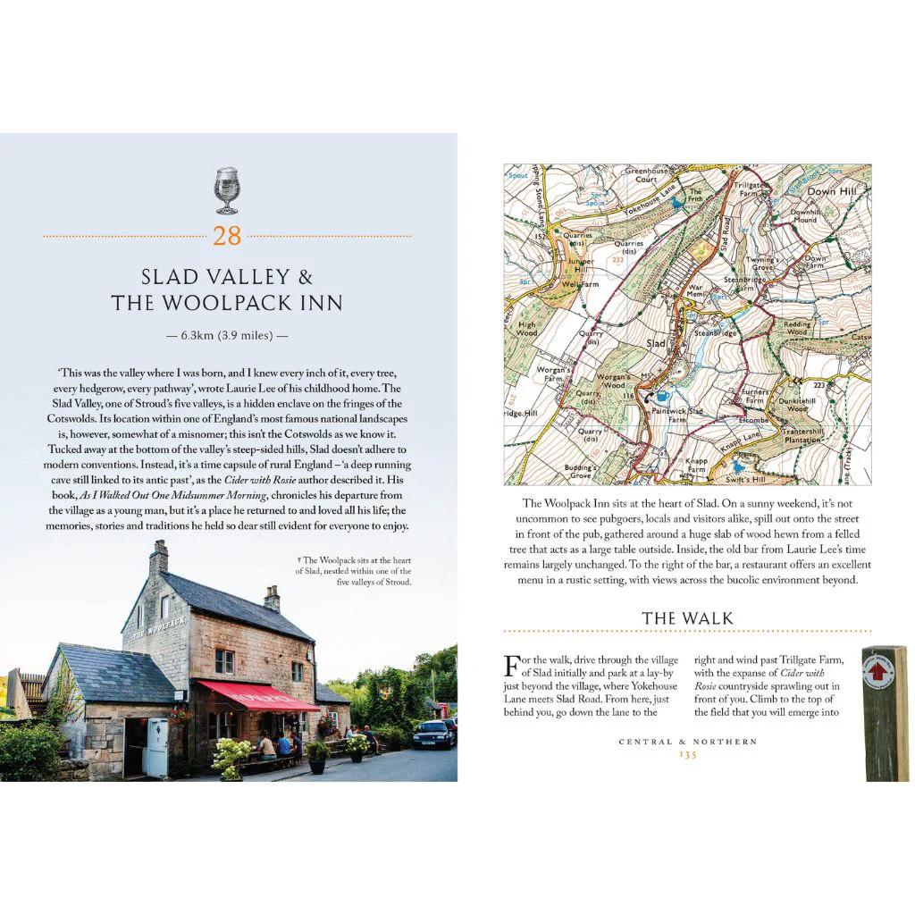 Pints and Pathways: 50 Scenic Walks - Image 3