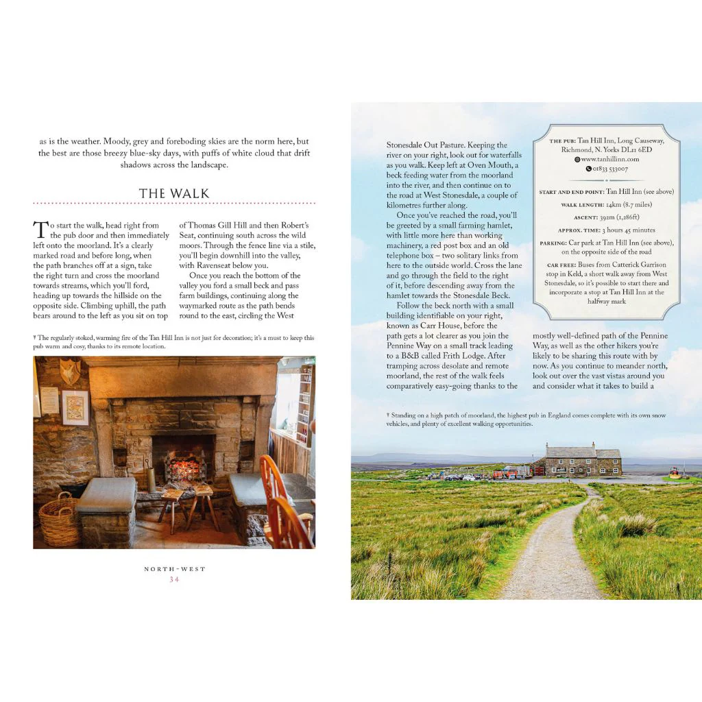 Pints and Pathways: 50 Scenic Walks - Image 4