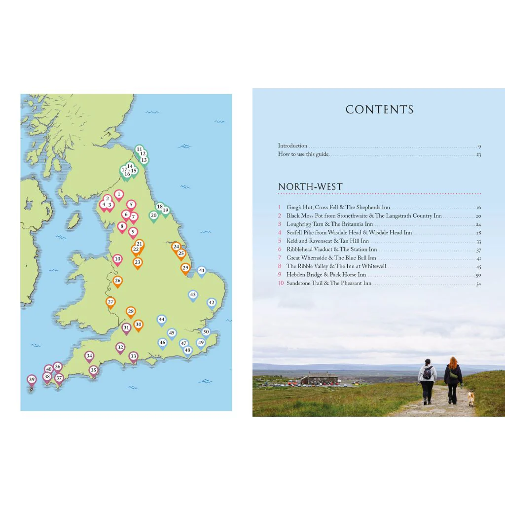 Pints and Pathways: 50 Scenic Walks - Image 5