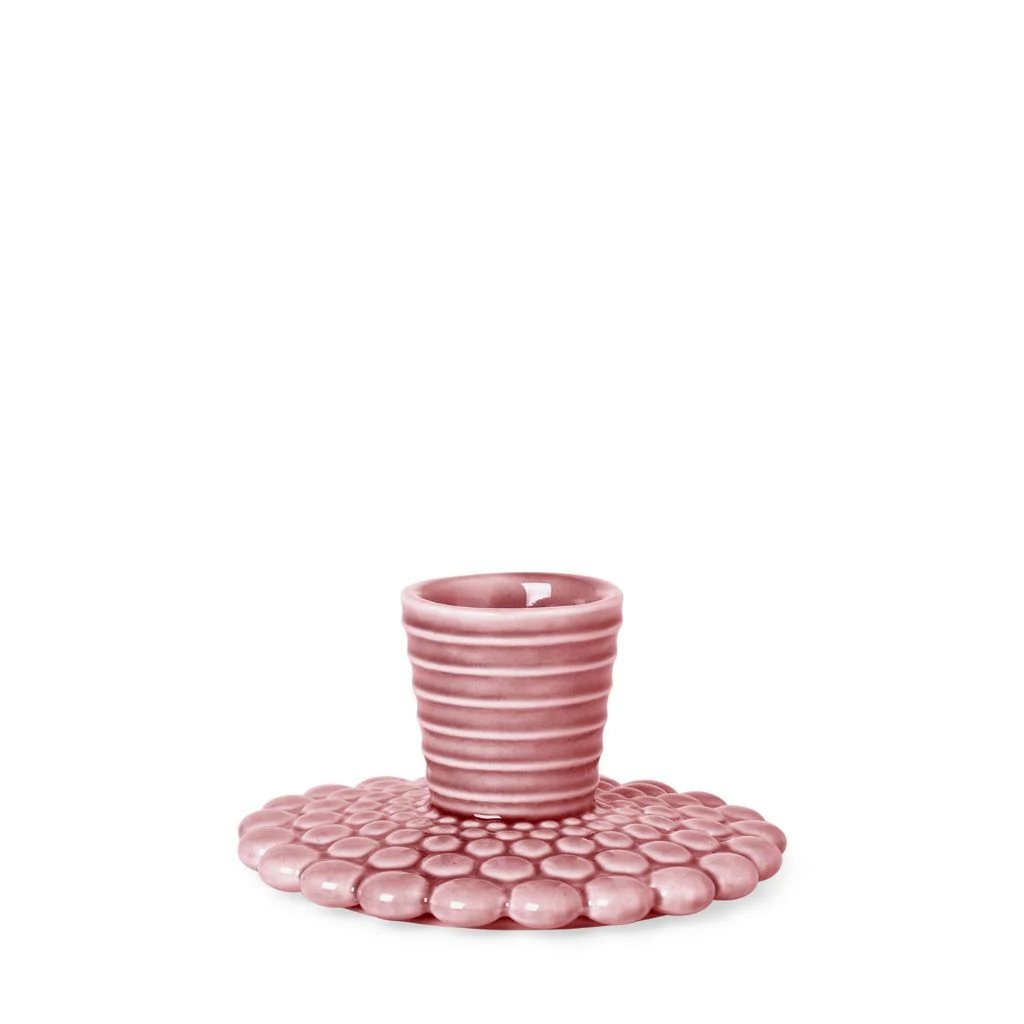 Pipanella Candlestick Bubble Lines - Dusty Rose - Image 4