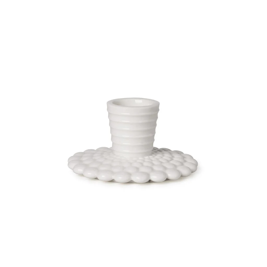 Pipanella Candlestick Bubble Lines - White - Image 2