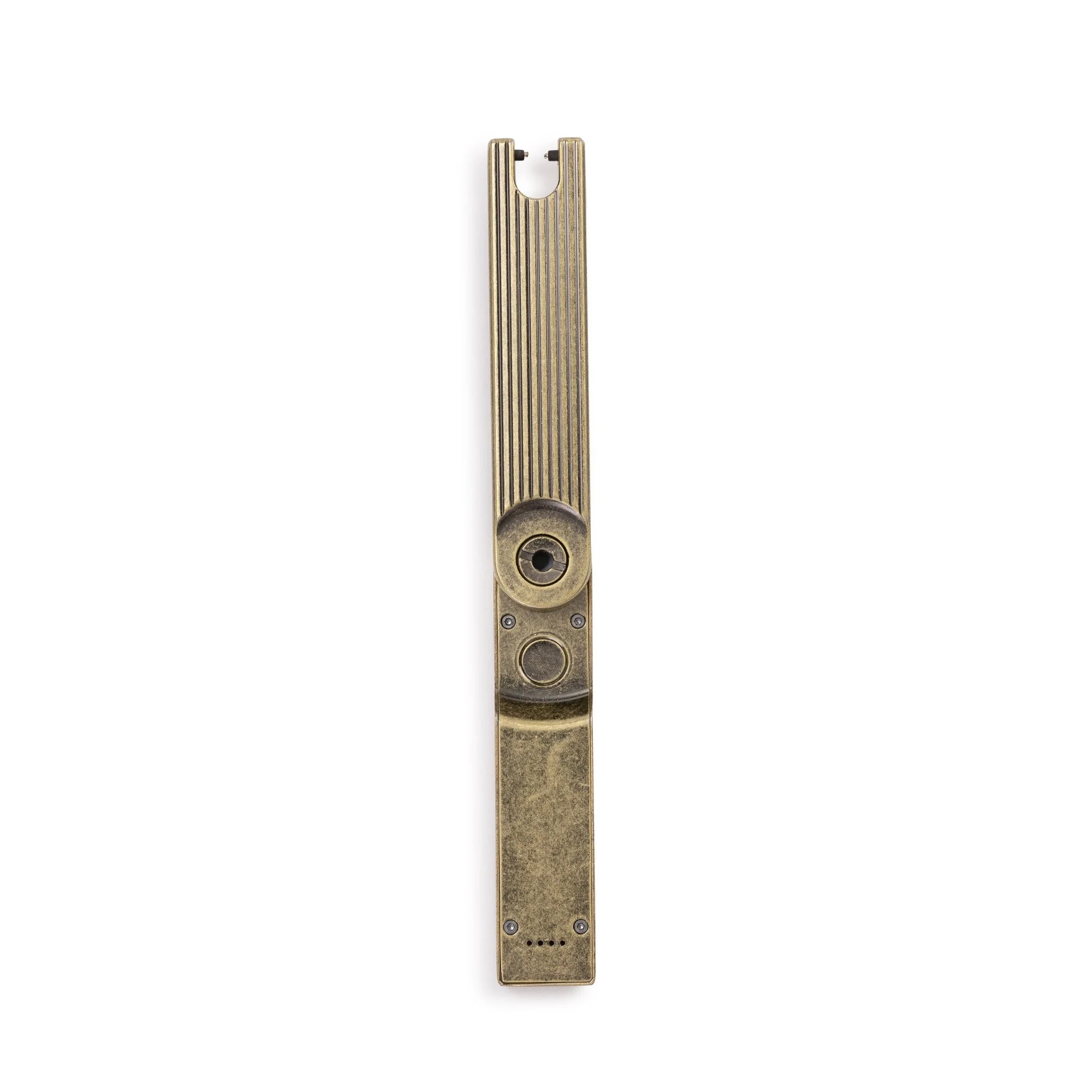 Pivot Arc Lighter - Brass - Image 10