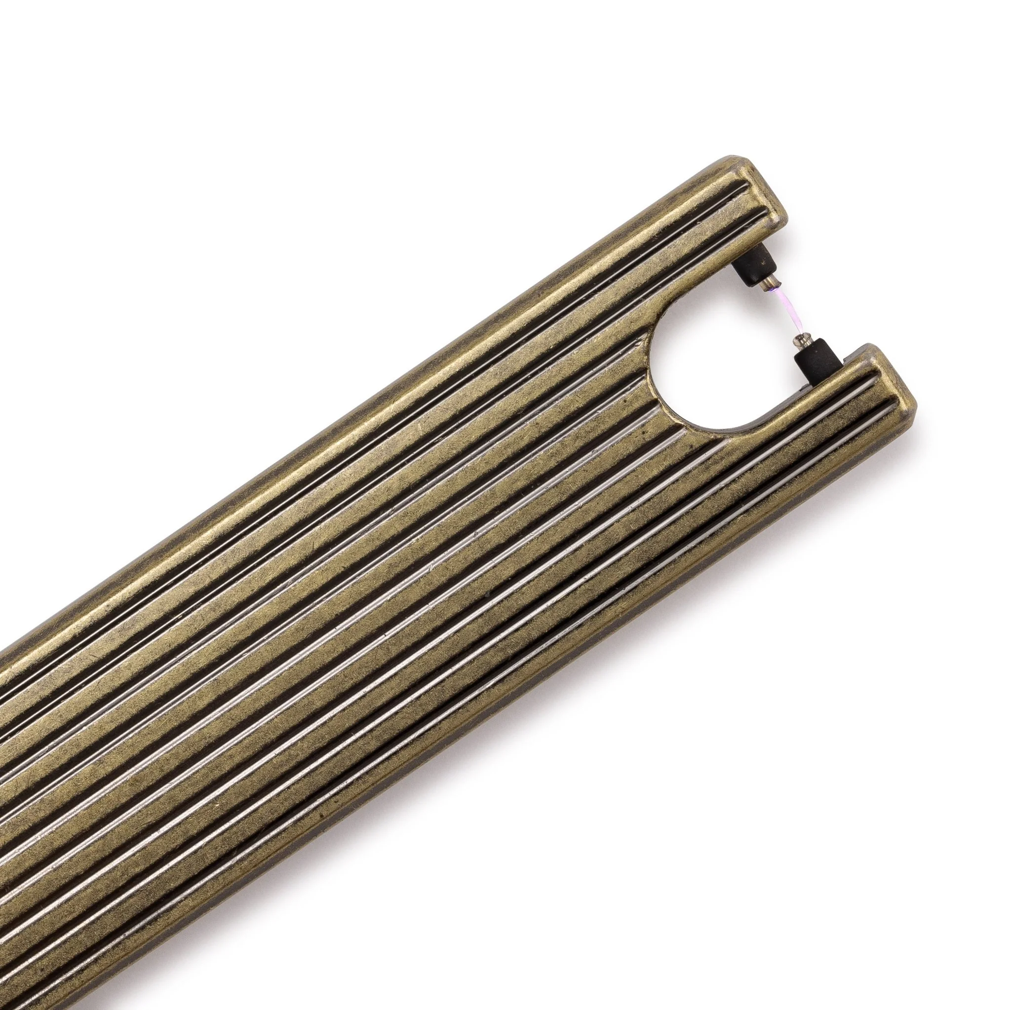 Pivot Arc Lighter - Brass - Image 11