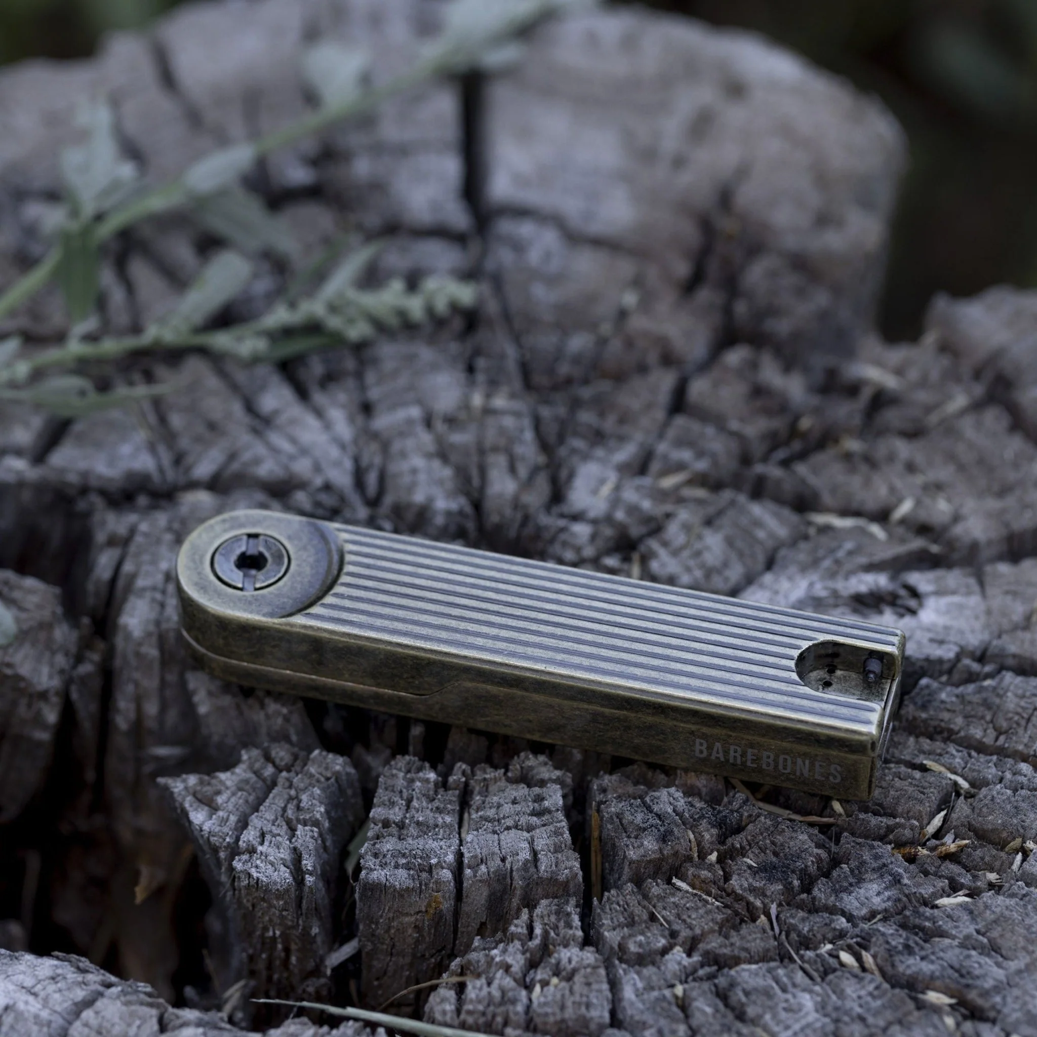 Pivot Arc Lighter - Brass - Image 4