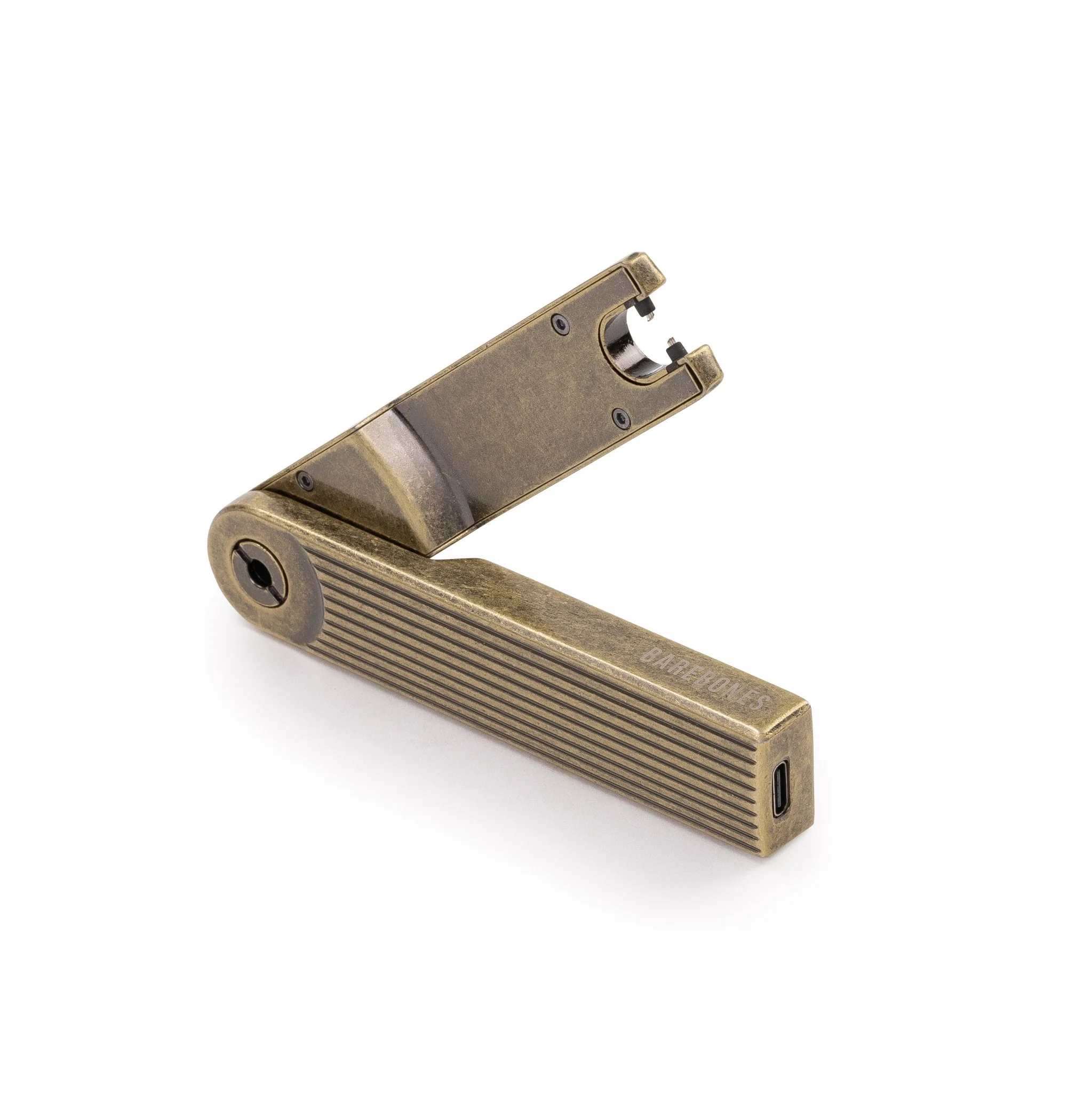 Pivot Arc Lighter - Brass - Image 6