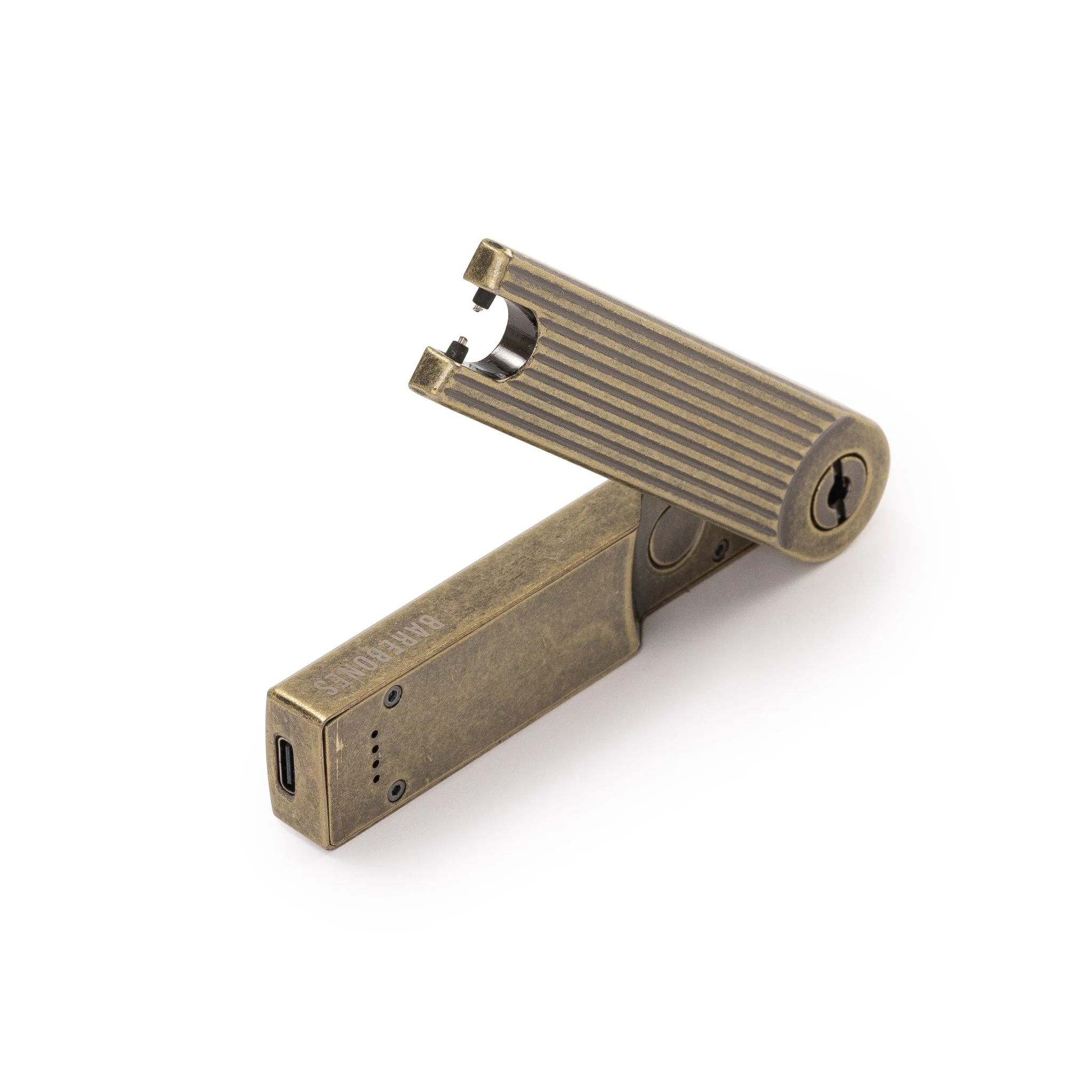 Pivot Arc Lighter - Brass - Image 7