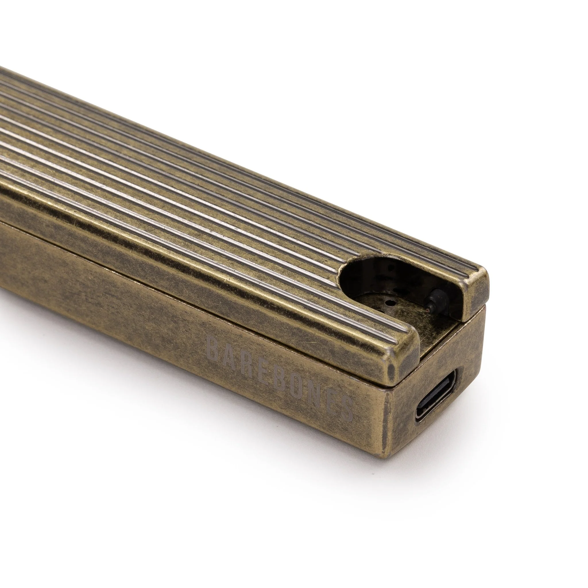 Pivot Arc Lighter - Brass - Image 9
