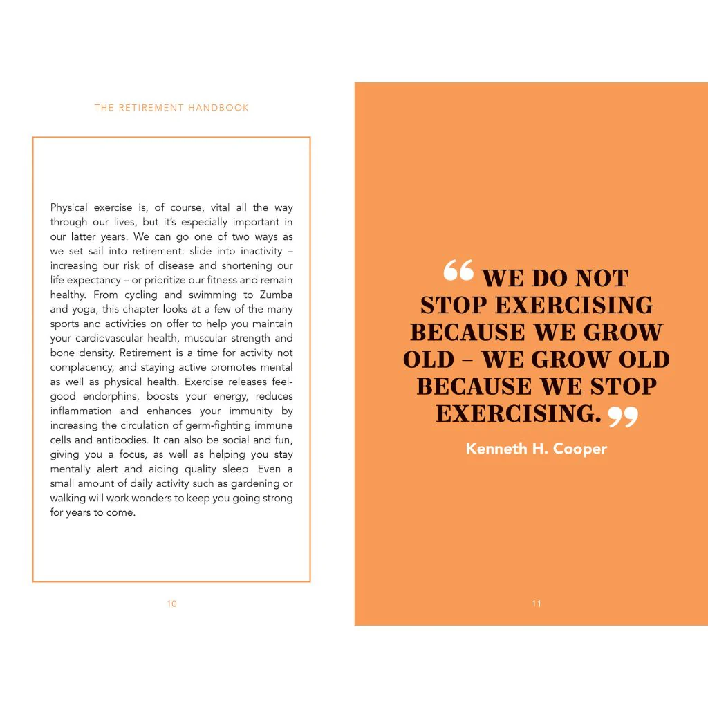 Retirement Handbook - Image 2
