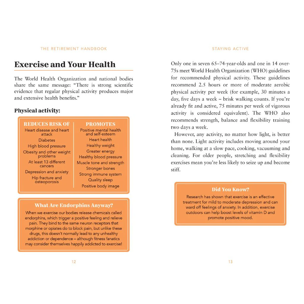 Retirement Handbook - Image 5