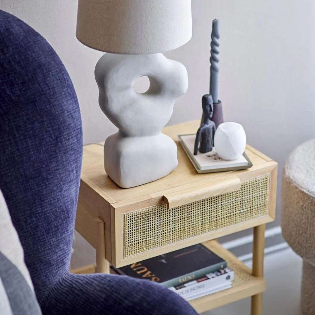 Grey Twist Candle - Set of four - Image 5