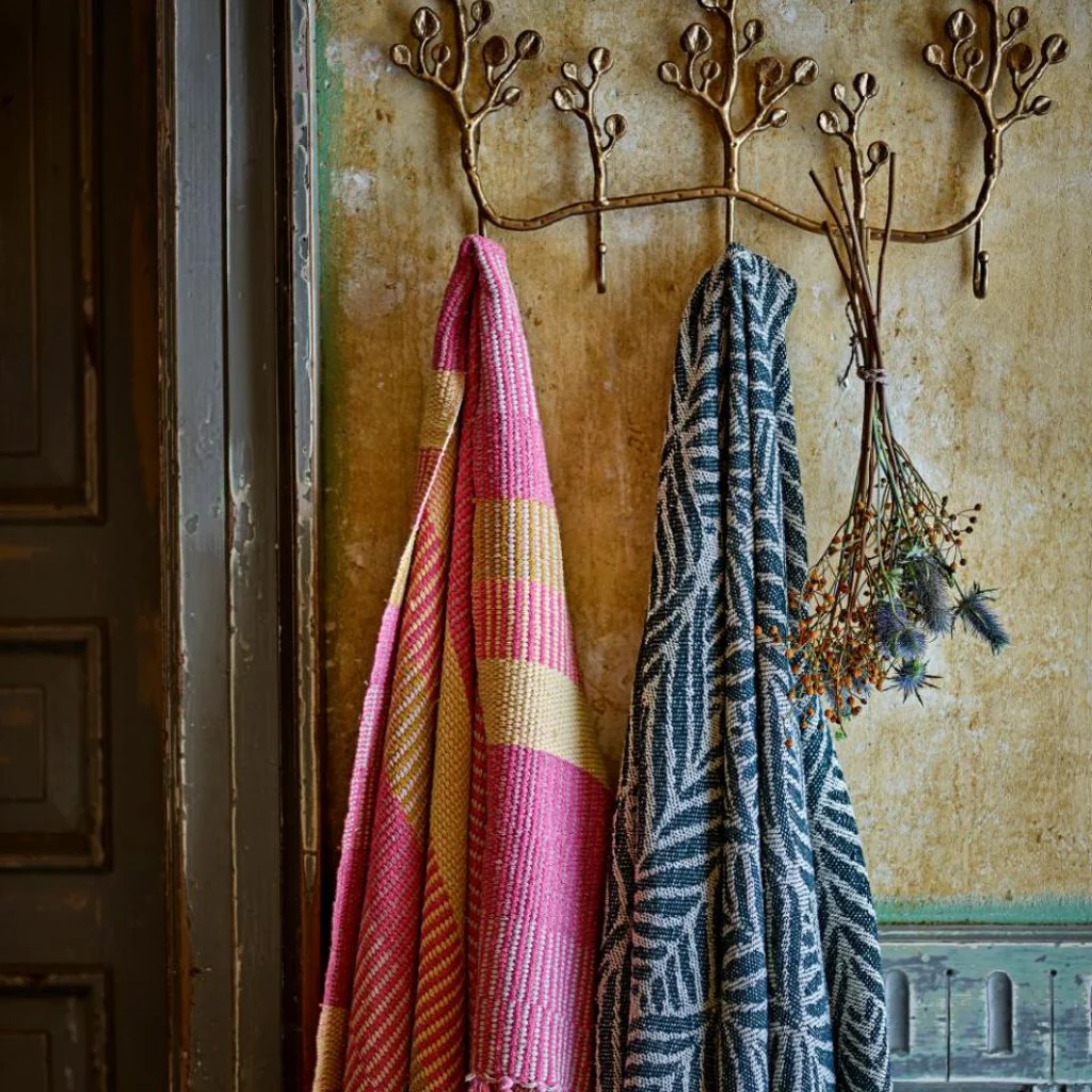 Ugento Throw - Green - Image 3