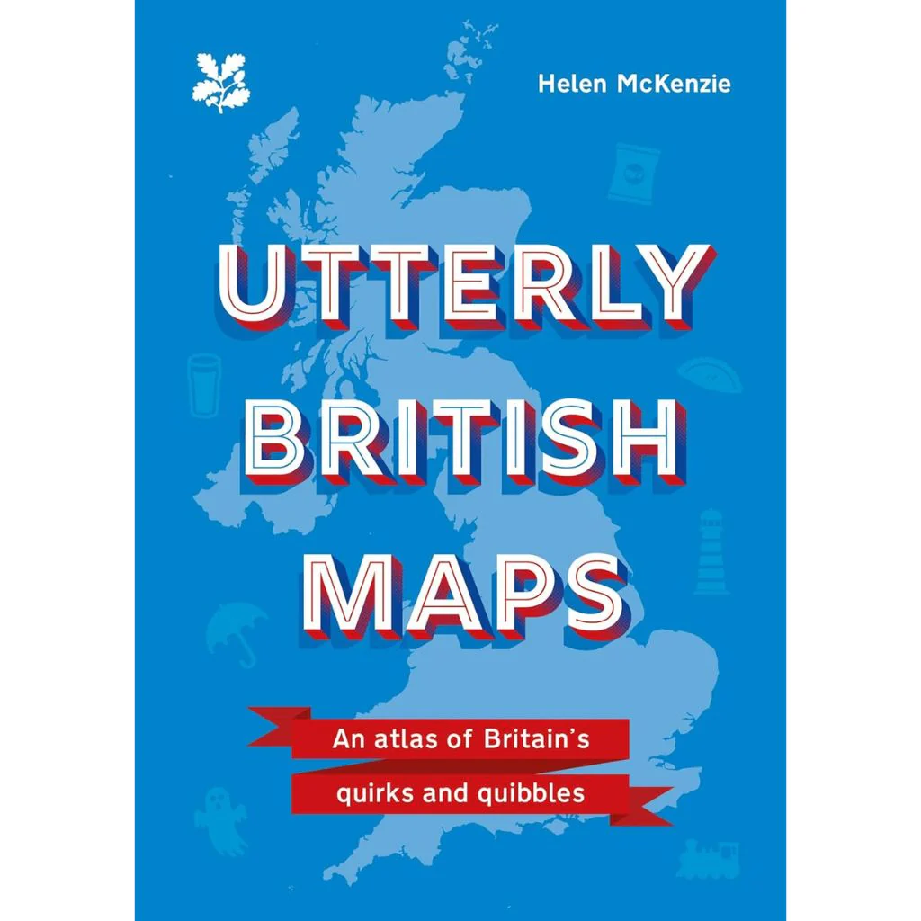 Utterly British Maps