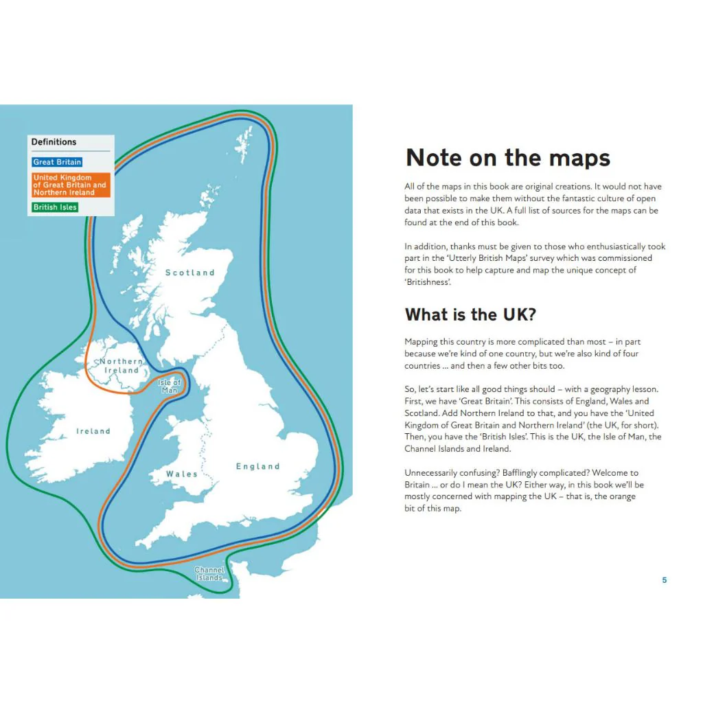 Utterly British Maps - Image 2