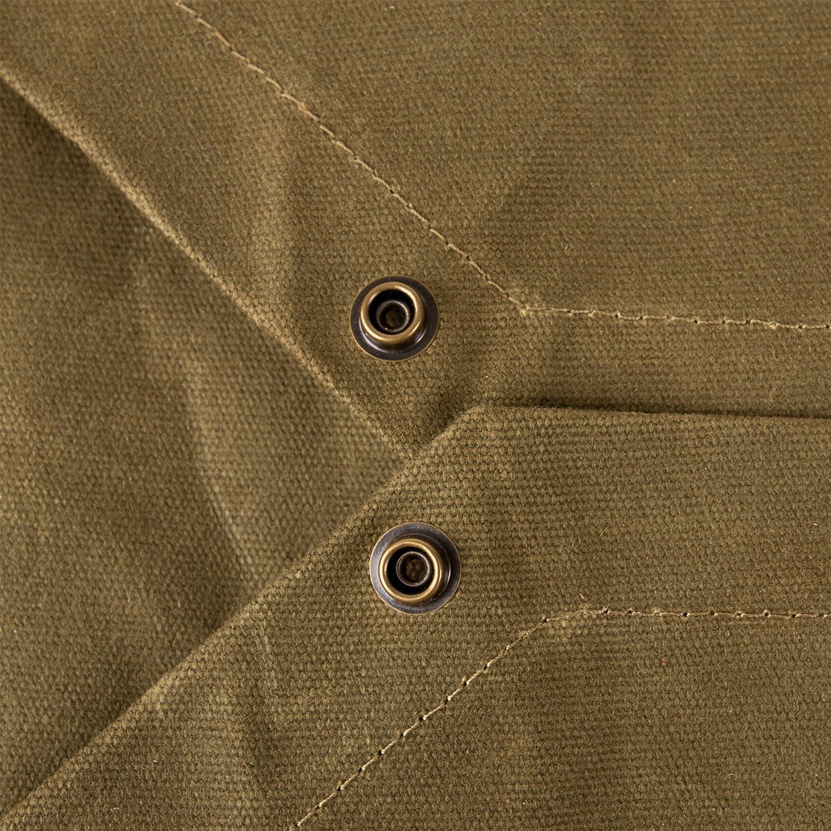 Waxed Canvas Craftwood 2 in 1 Log Bag - Image 4