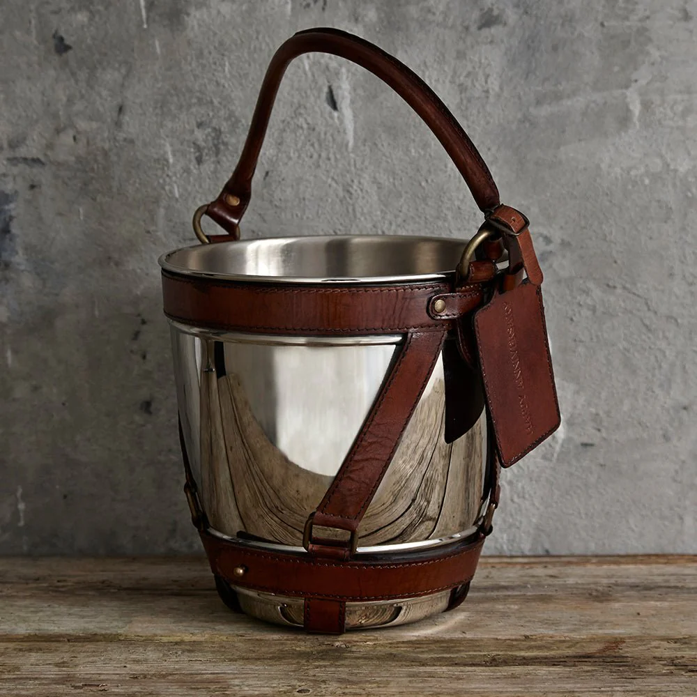 Nickel Champagne Cooler - Image 3