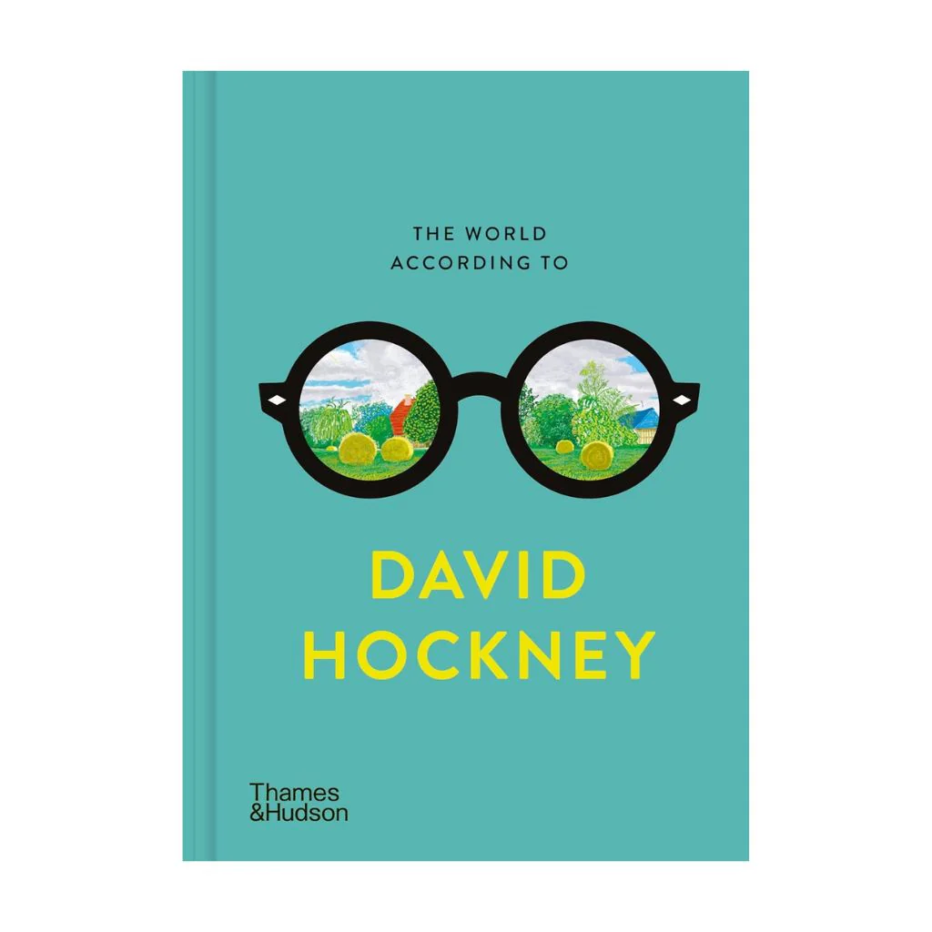 World According to David Hockney