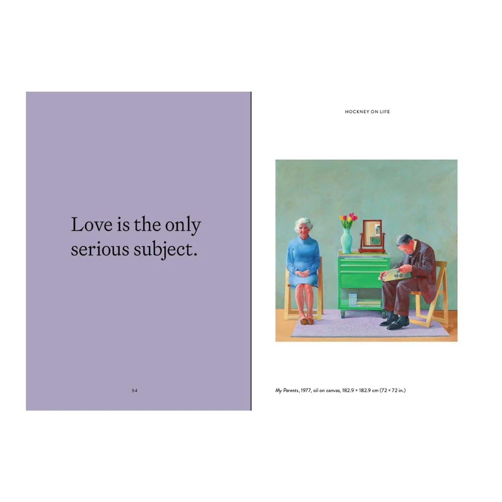 World According to David Hockney - Image 2