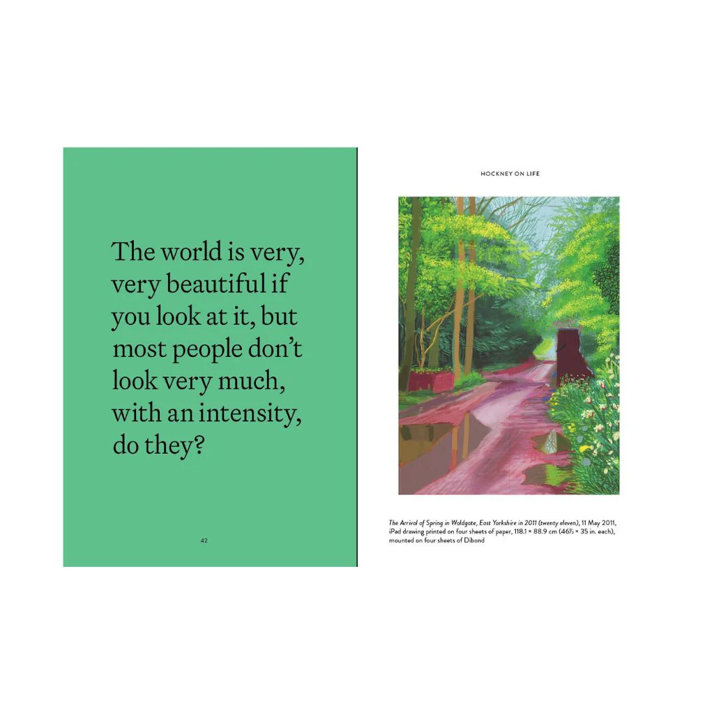 World According to David Hockney - Image 3