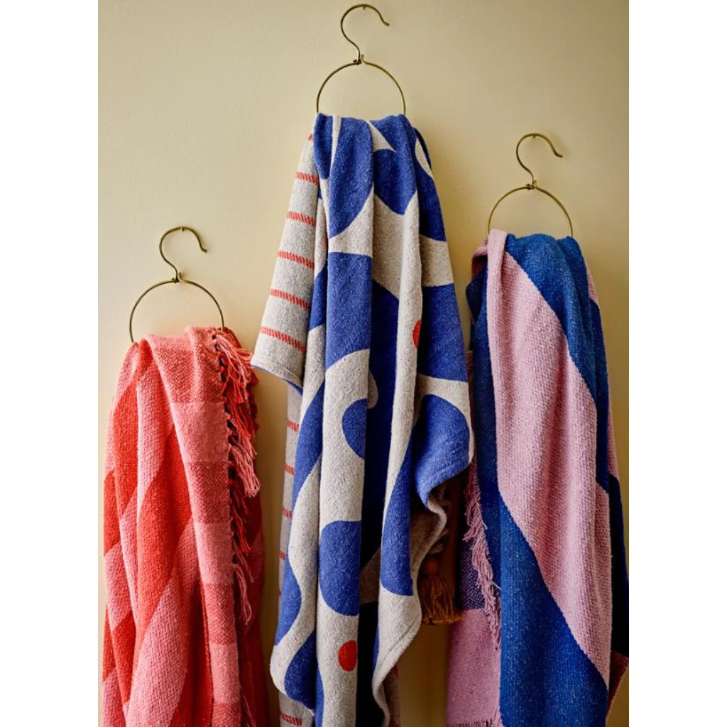 Zigga Hanger - Brass