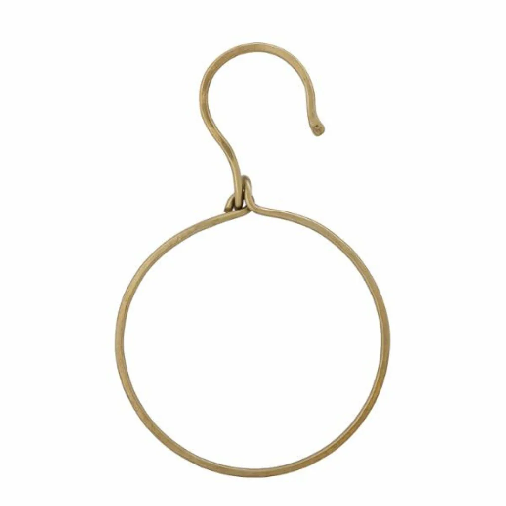 Zigga Hanger - Brass - Image 2
