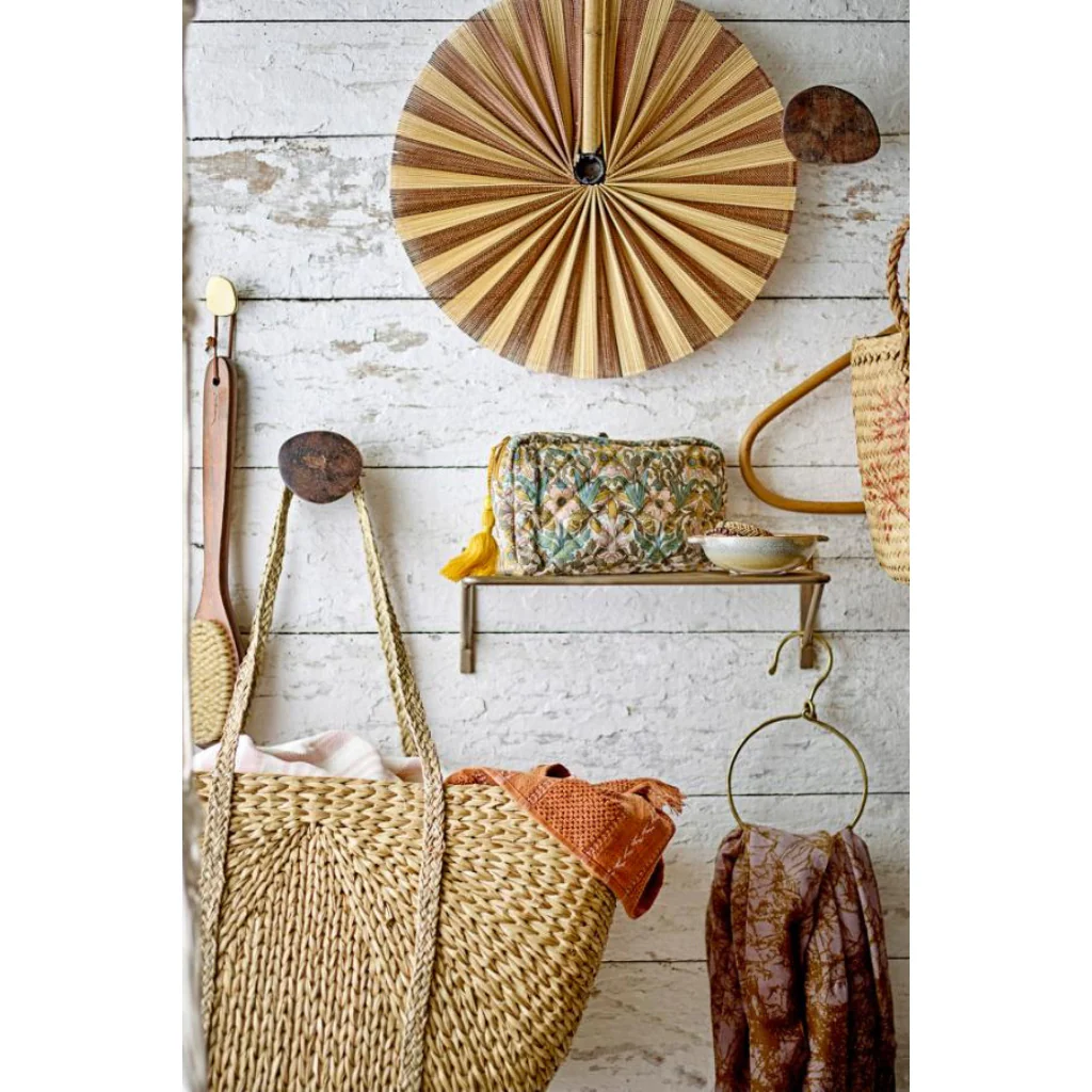 Zigga Hanger - Brass - Image 3